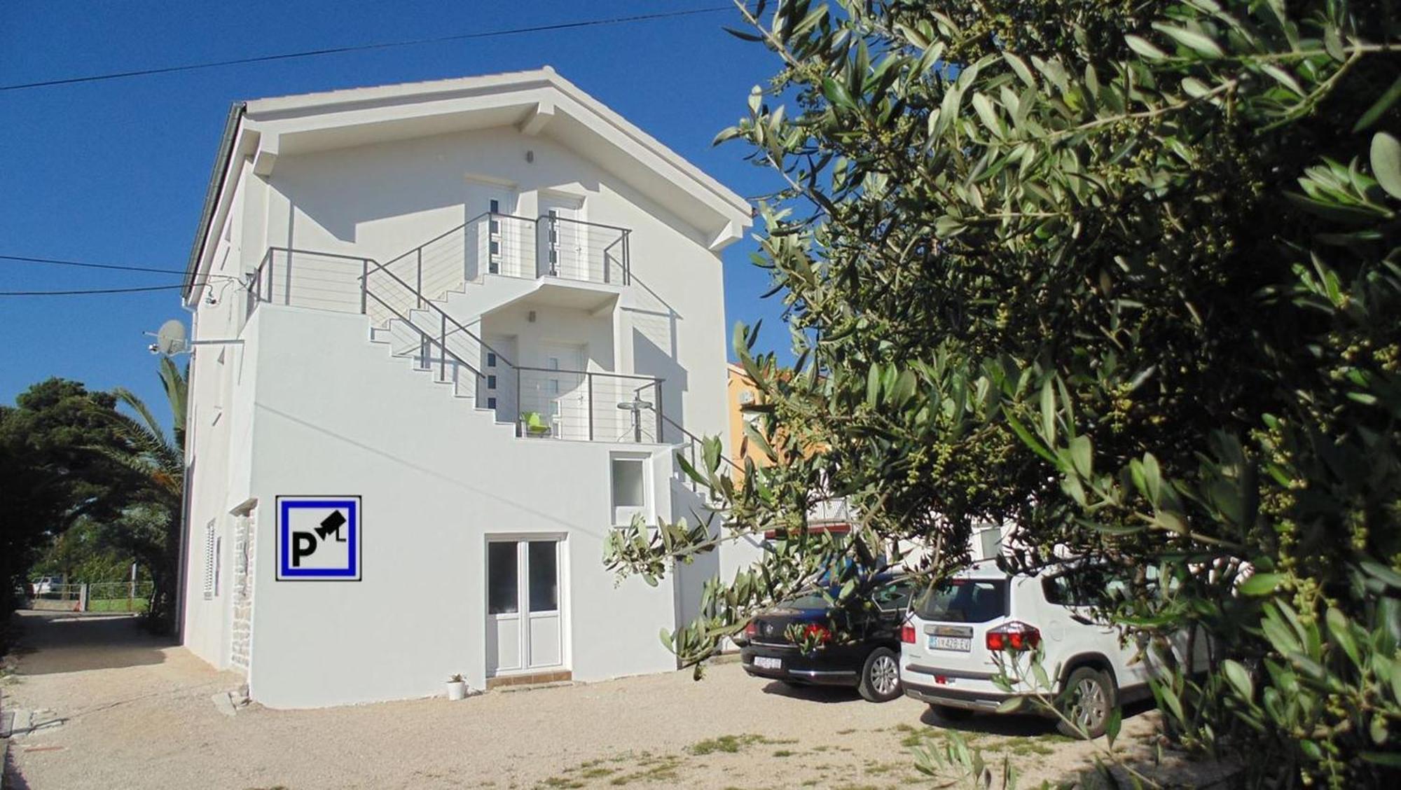 Boutique Apartments Refresh Водице Экстерьер фото