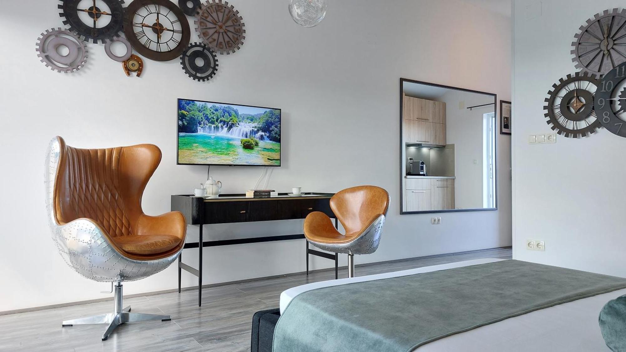 Boutique Apartments Refresh Водице Экстерьер фото