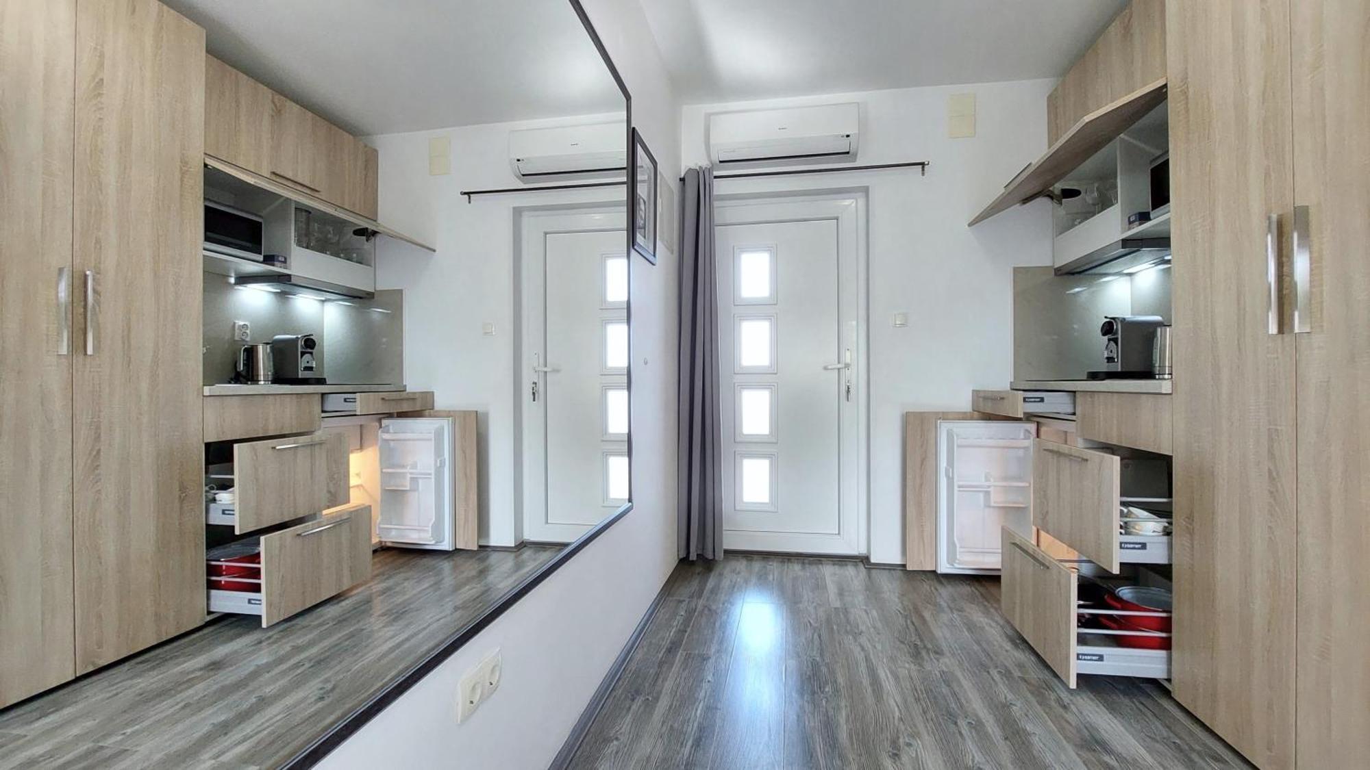 Boutique Apartments Refresh Водице Экстерьер фото