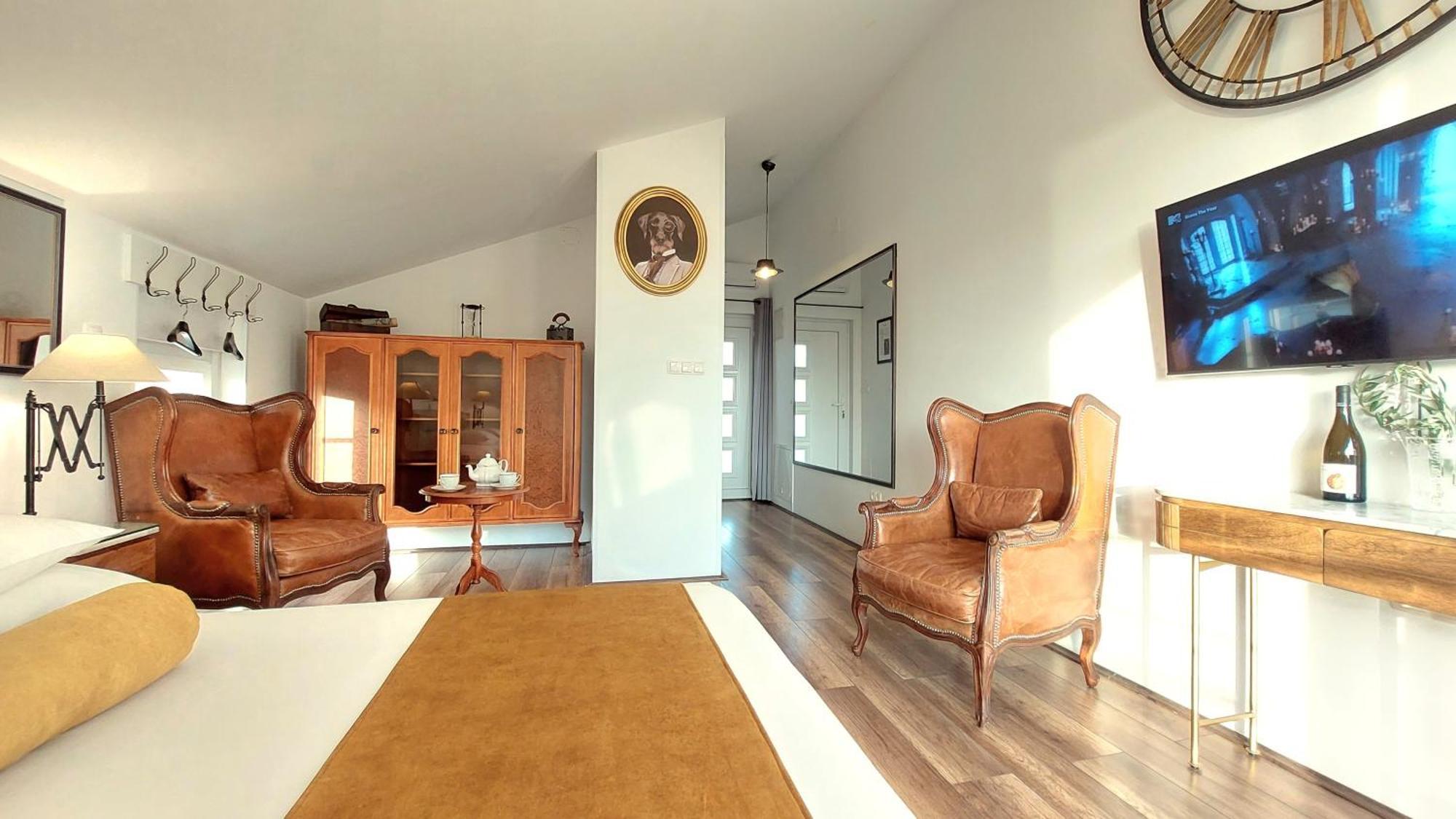 Boutique Apartments Refresh Водице Экстерьер фото