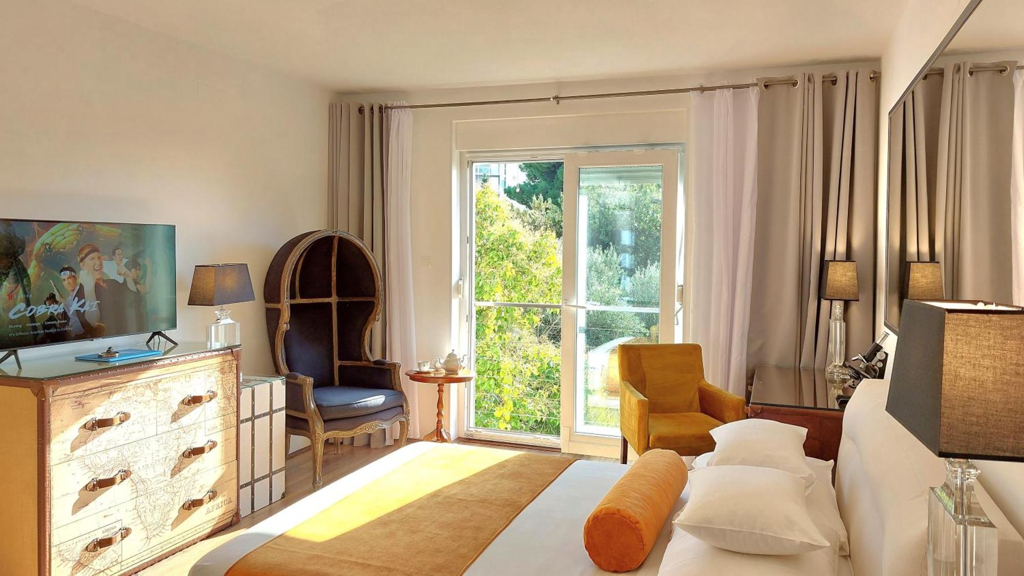Boutique Apartments Refresh Водице Экстерьер фото